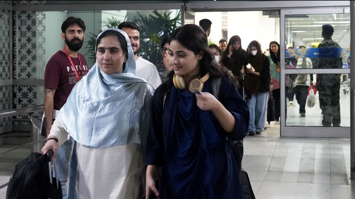Seven more Nepalis to return from Iran