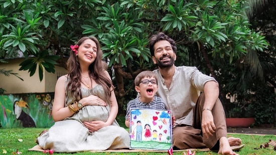 Nakuul Mehta, Jankee announce second pregnancy