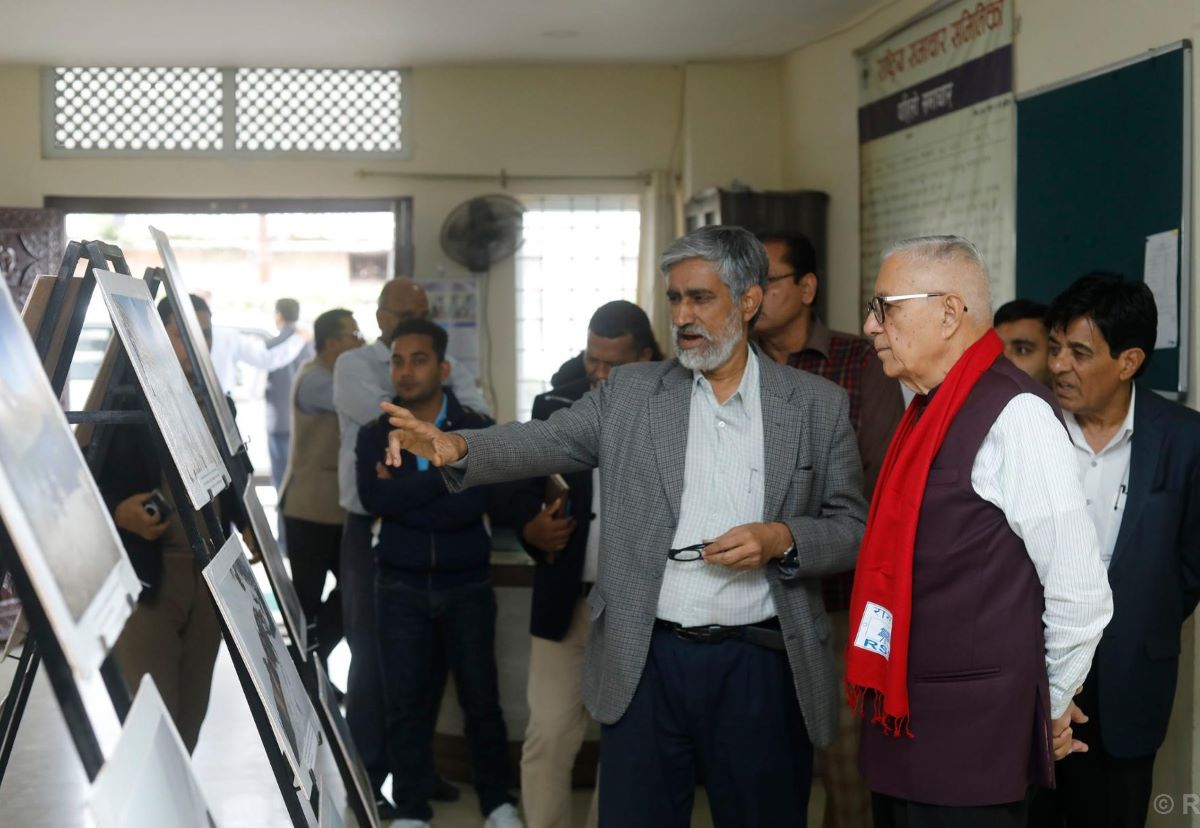 Nepal facing disproportionate effects of climate change despite negligible role-Leader Koirala