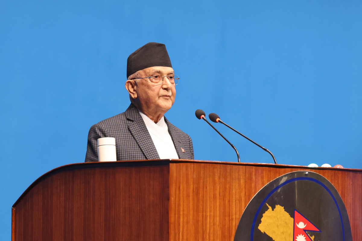 PM Oli informs Parliament about upcoming visit to Spain