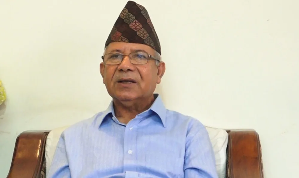 Unified Socialist defends Chair Nepal, calls charges politically motivated