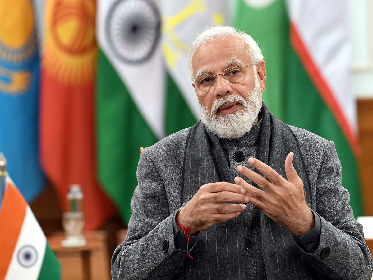 Indian PM Modi to meet all-party global outreach delegations today