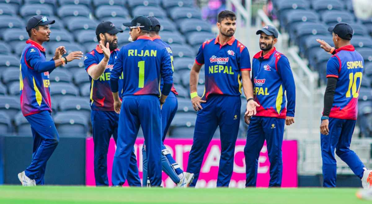 Nepal to begin tri-series campaign against Scotland today
