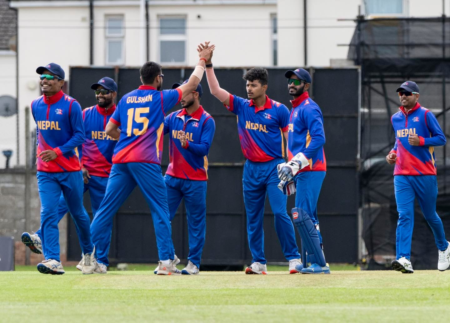 Tri-Nation T20I Series: Nepal faces Scotland tonight in second match