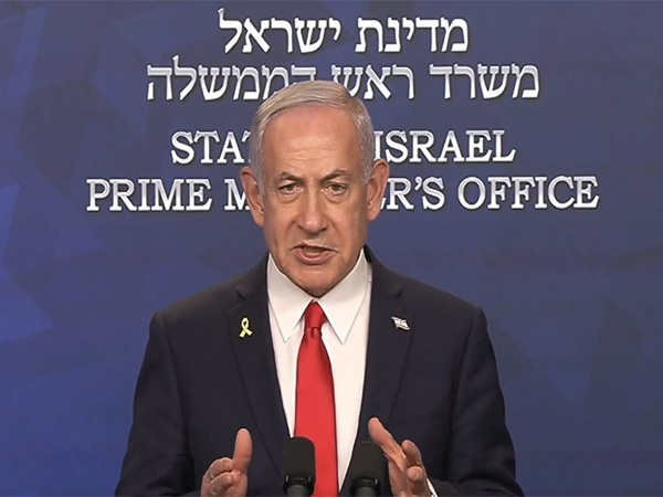 Netanyahu congratulates Trump, says ‘bold decision to target Iran’s nuclear facilities will change history’