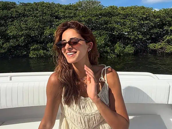 Ananya Panday shares pictures from her Miami vacation