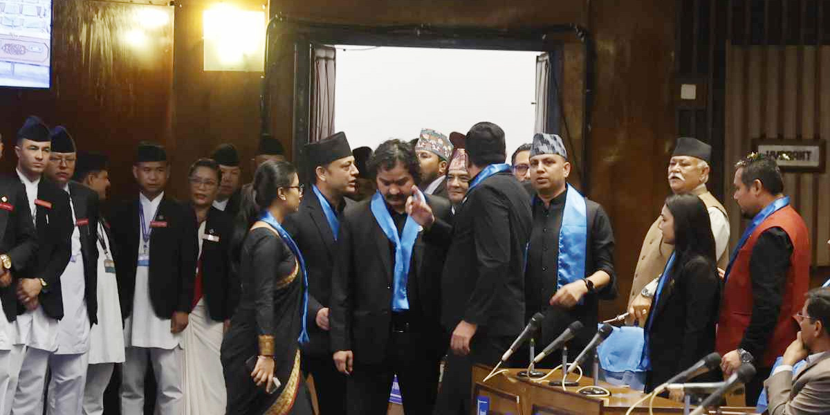 RSP, RPP exit House after demands ignored, budget debate proceeds