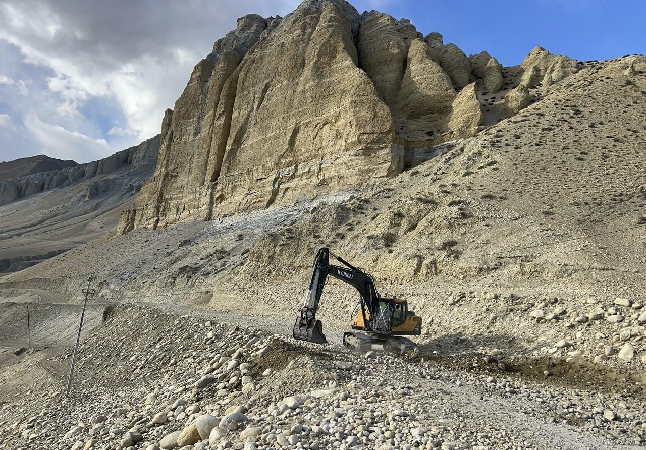 CMC starts raising river-based excavation tax in Mustang