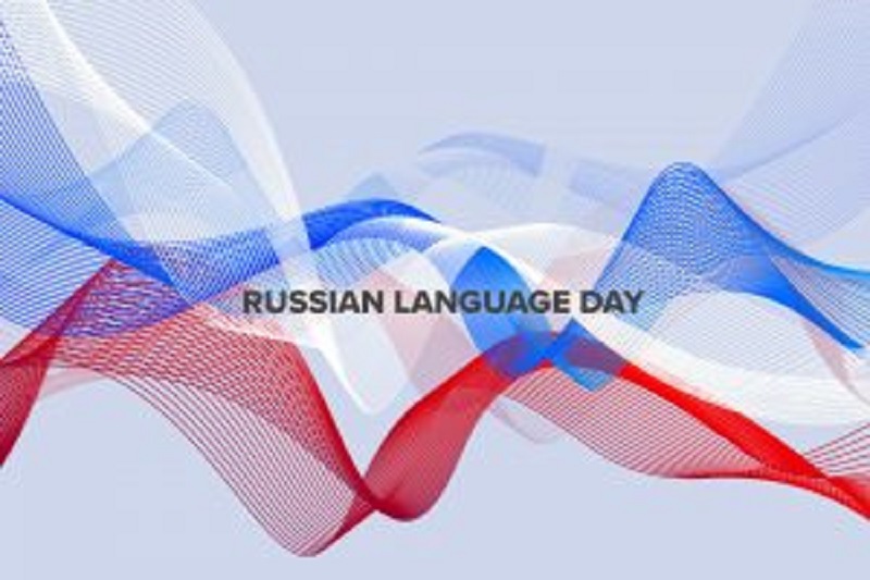 Russian Language Day being marked with several programmes today