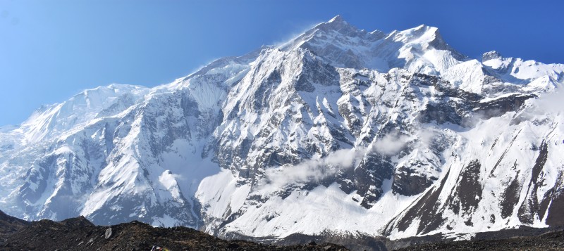Diamond Jubilee of Annapurna ascent begins