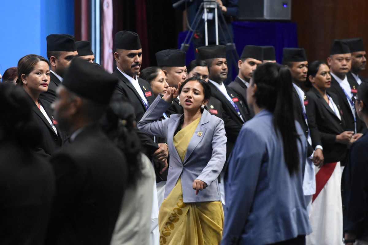 RPP not to take allowance for one day of parliamentary meeting