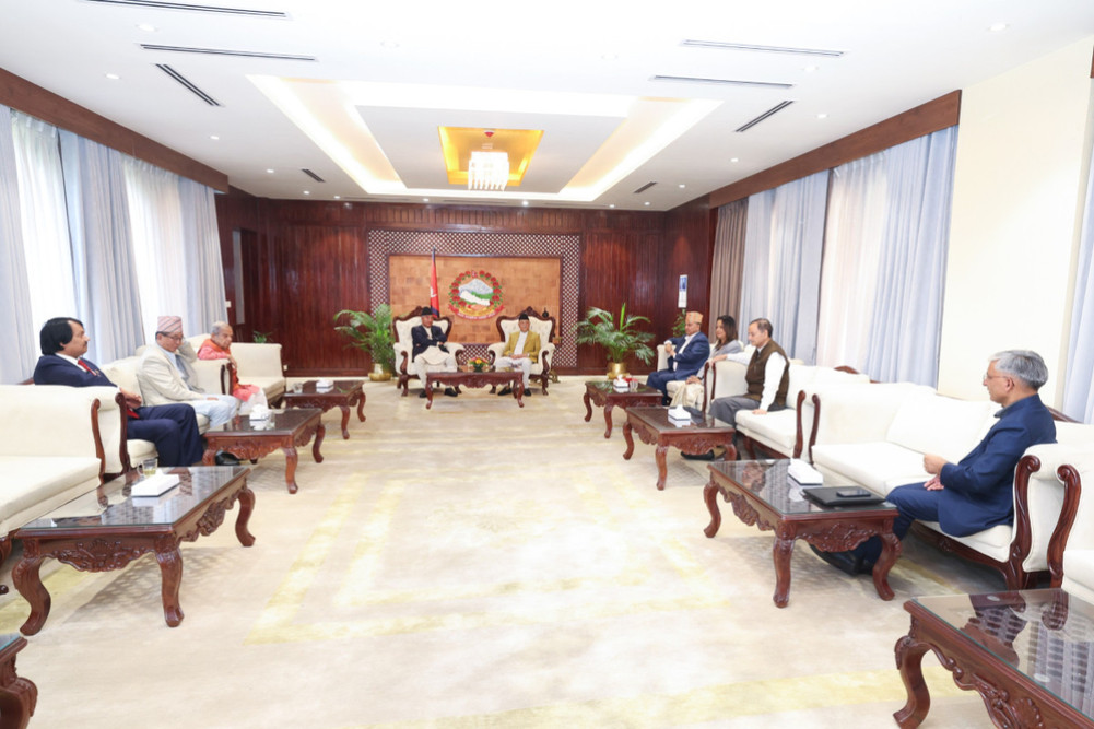 Ruling parties agree to pass budget