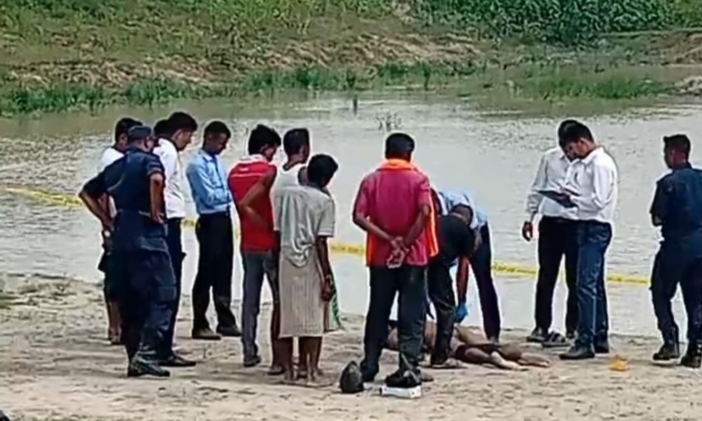 Youth found brutally murdered in Saptari