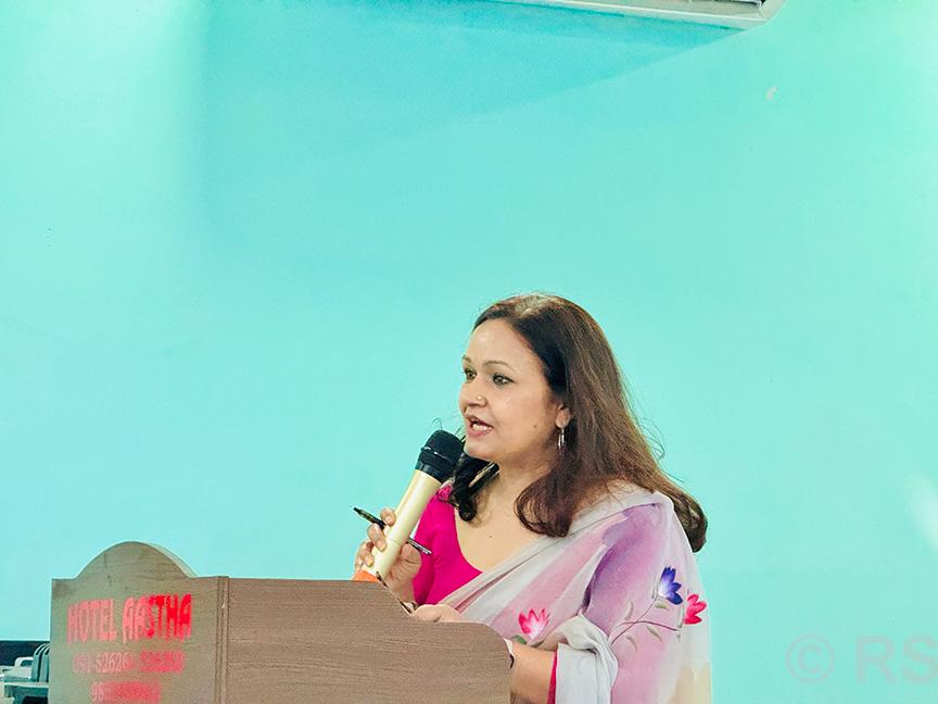 FNJ Chair Sharma stresses on strengthening democracy for robust journalism