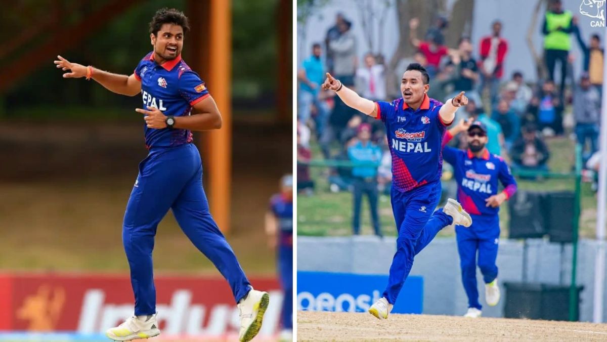 Gulsan Jha and Sompal Kami injured, ruled out of remaining matches in Scotland tour