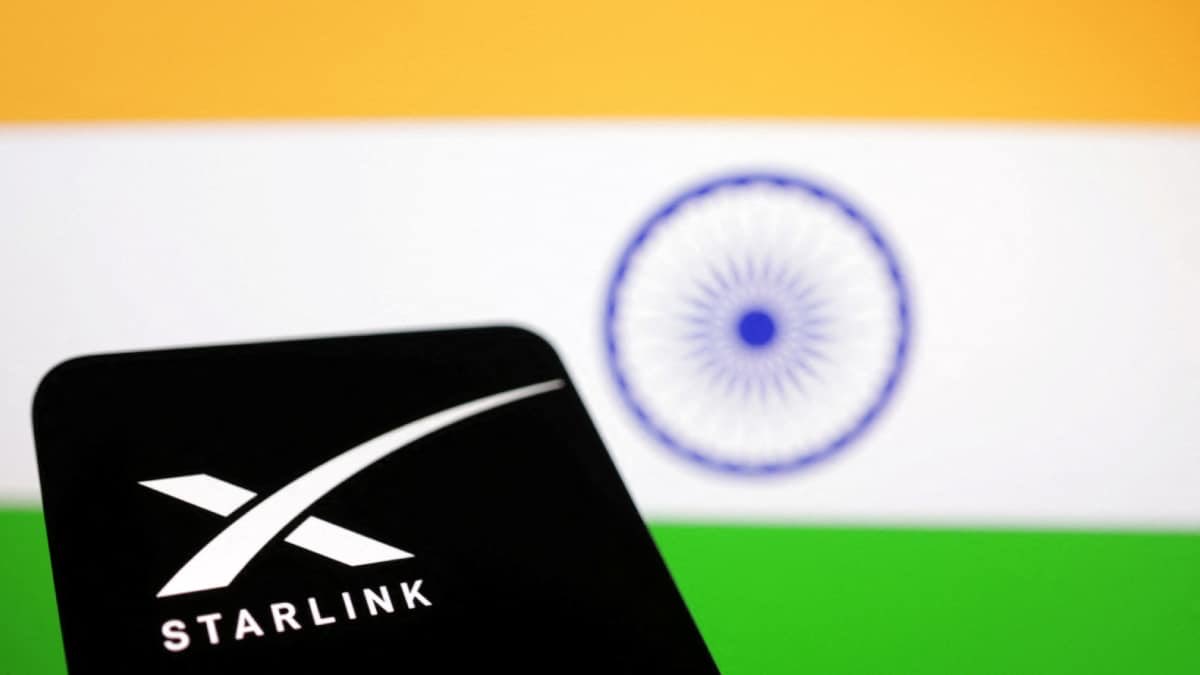 India grants license to Musk’s Starlink