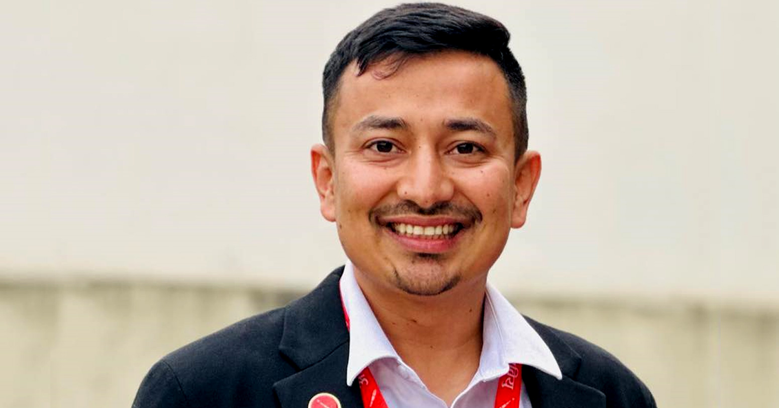 Sujan Kadariya elected Chair of ANNFSU by narrow margin