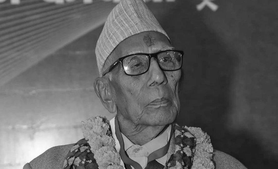 Democratic fighter Kandel passes away