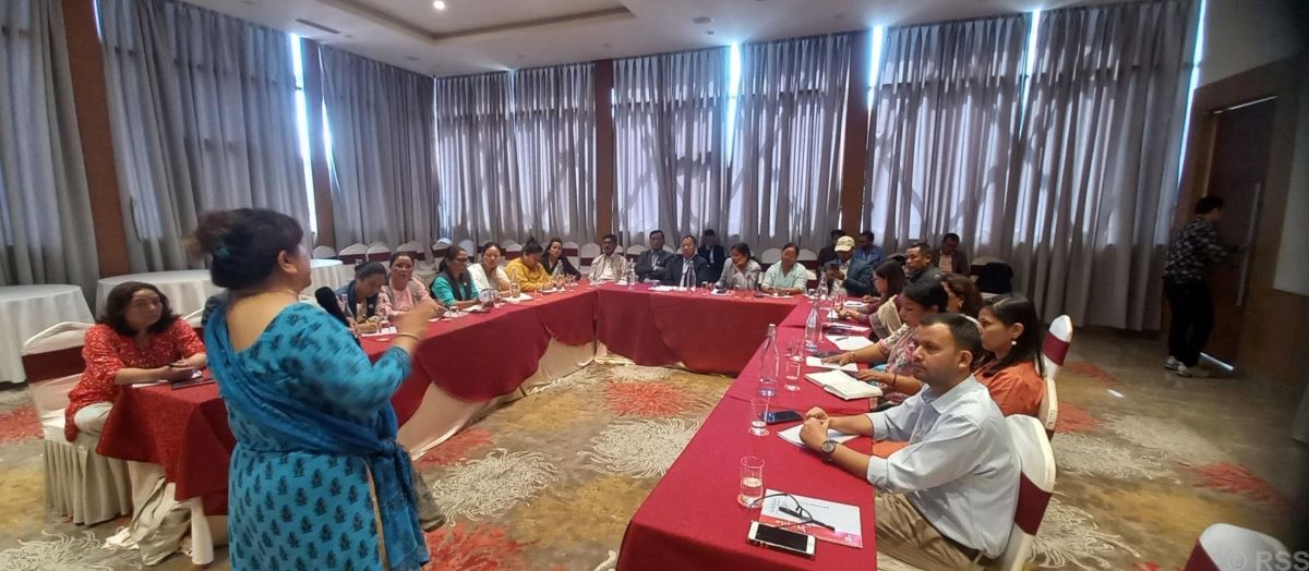 Lawmakers pledge to make efforts to ratify ILO Convention 189