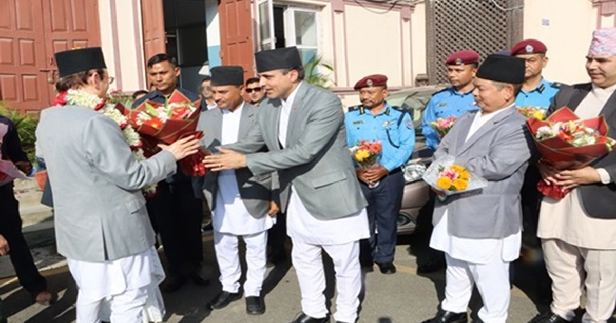 Bimal Paudel appointed Chief Registrar of Supreme Court