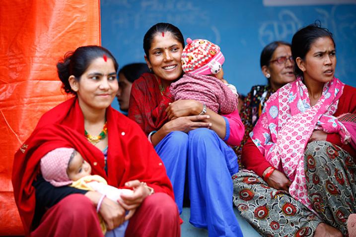 World Population Day today