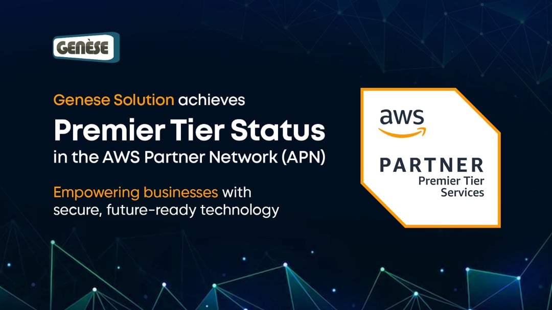 Genese Solution becomes Nepal’s first AWS Premier Tier Partner