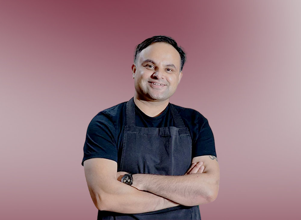 Acclaimed chef Baral bereaves of his father