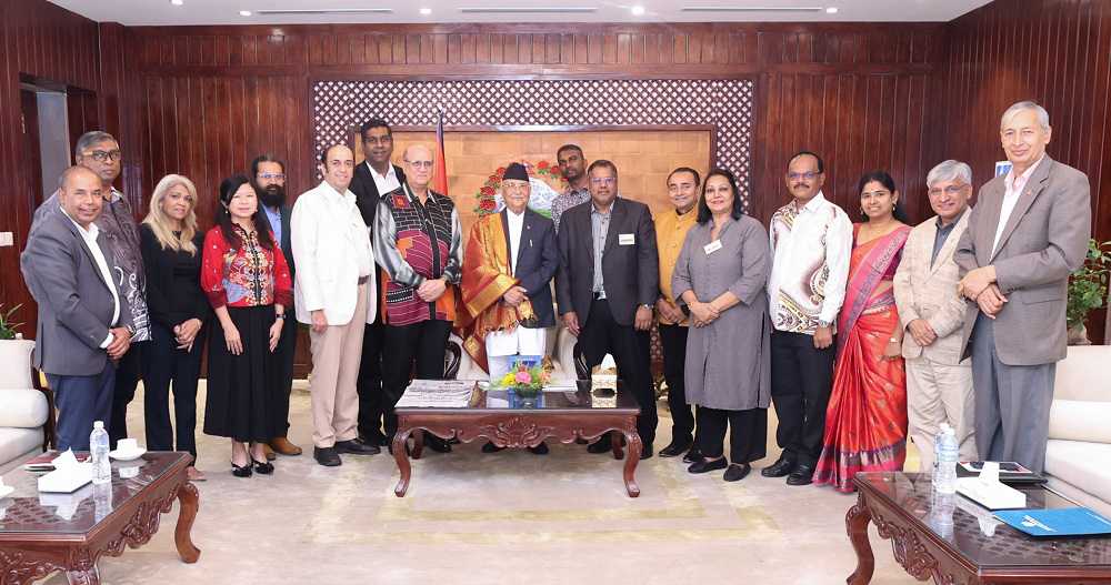 PM Oli urges Malaysian investors to tap Nepal’s business potential