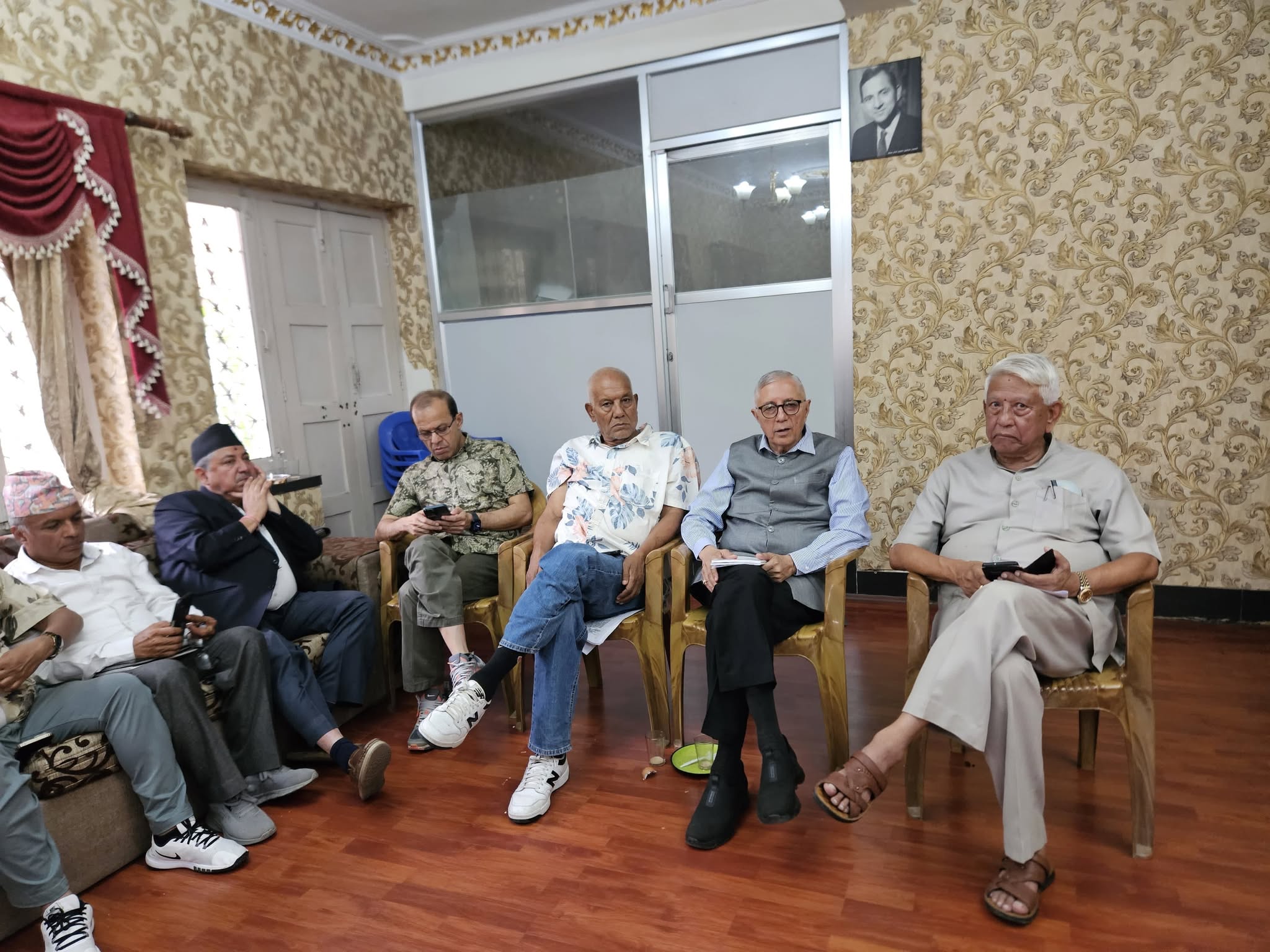 Shekhar faction says disciplinary action violated party statute
