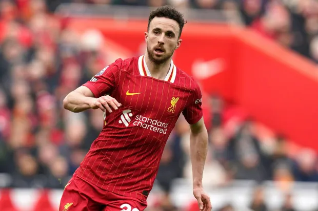 Liverpool star Diogo Jota dies in car crash at 28