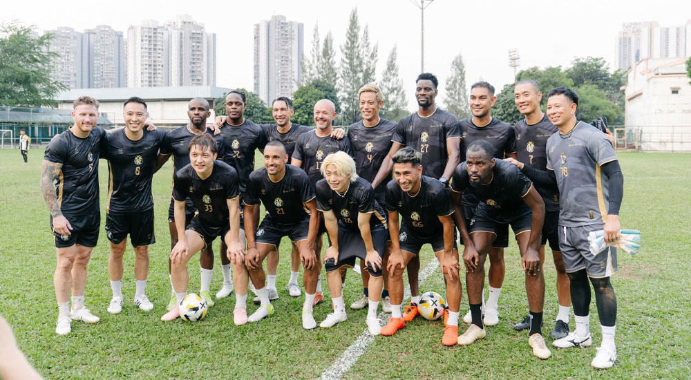 Defender Rohit Chand joins Keisuke Honda’s Asia Warriors FC