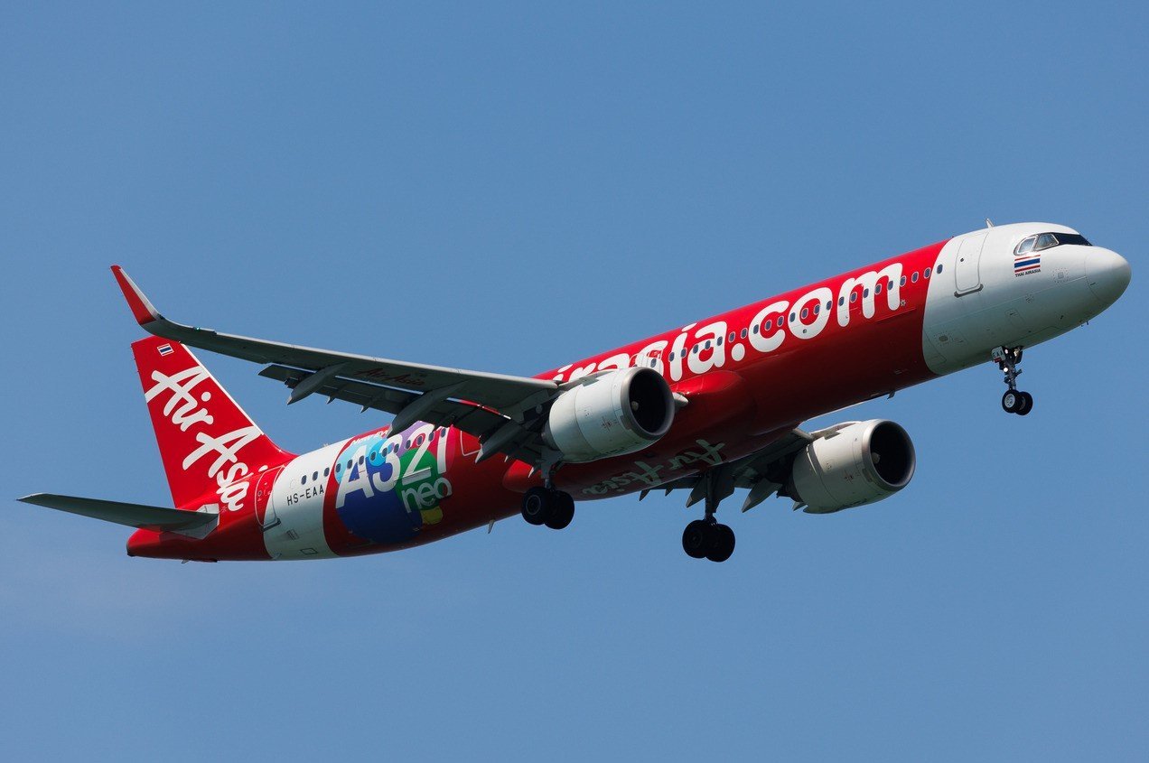 Thai AirAsia to resume Bangkok–Bhairahawa flights from October 26