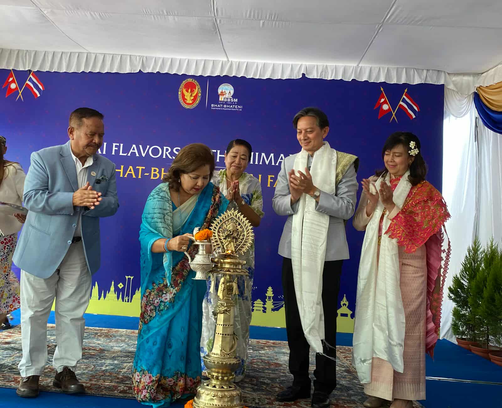 Nepal and Thailand share cultural similarities: Foreign Minister Rana