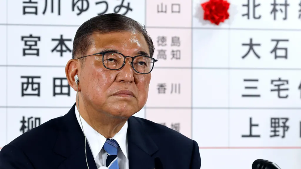 Japan’s ruling coalition loses upper house majority