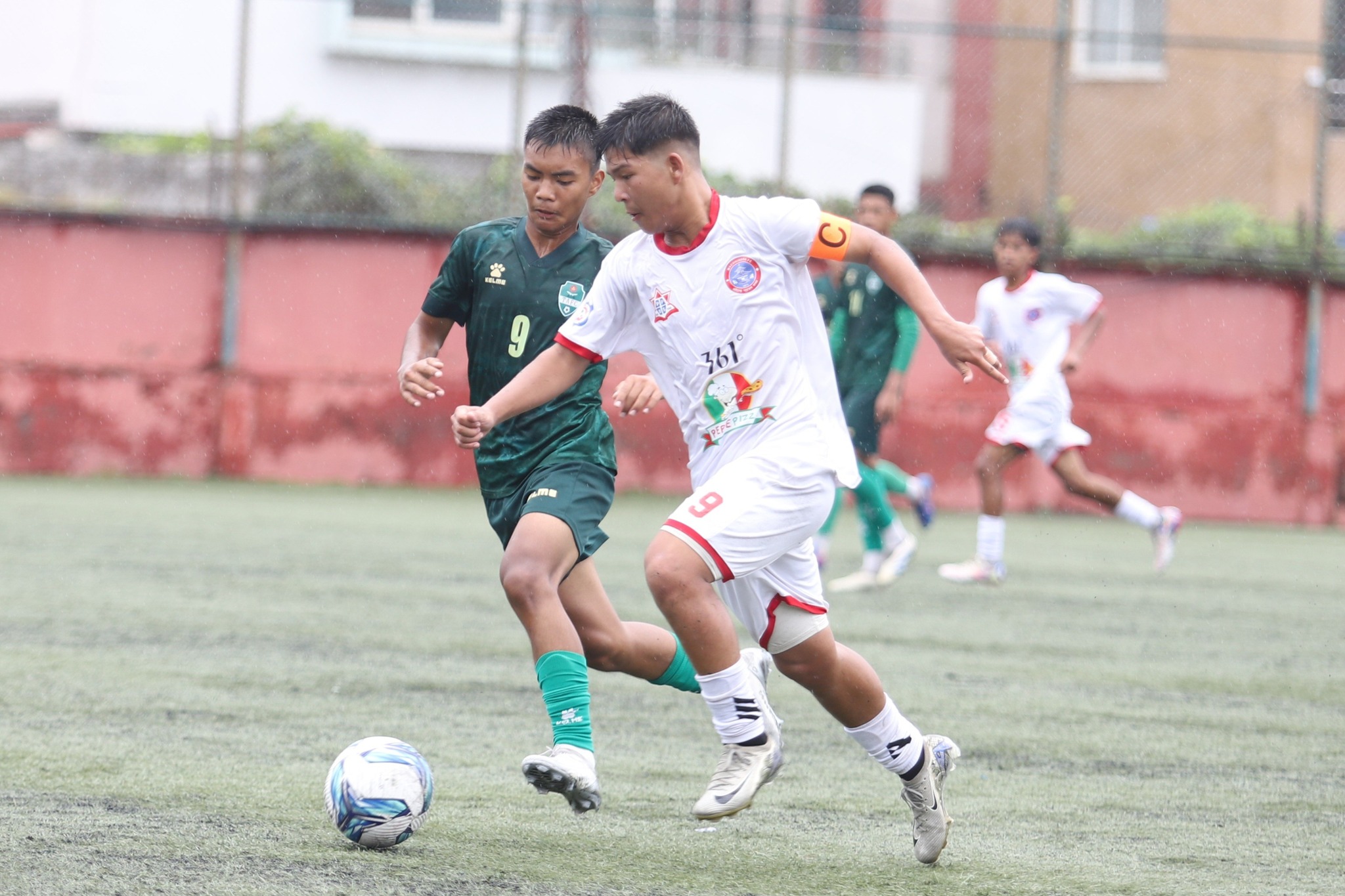 U-16 Youth League: Machhindra defeats Army, climbs to second spot