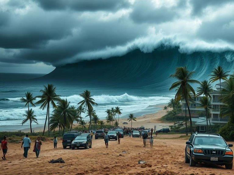 Russia quake: Tsunami hits parts of Russia, Japan, America, Philippines, Peru