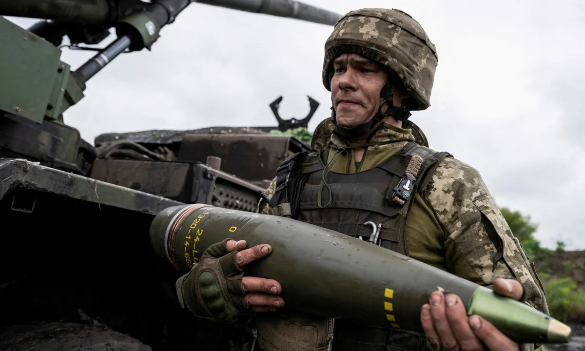 Czech Republic not to join purchase of U.S. weapons for Ukraine: PM