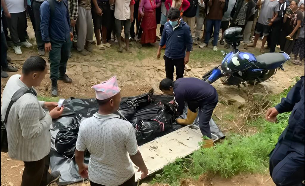 Bhojpur murder case: Bodies sent to Dharan for forensic examination