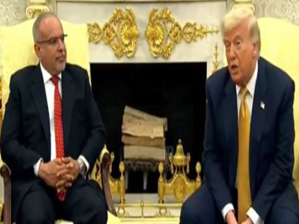 “Very close to a deal with India…we’re in negotiation: US President Trump