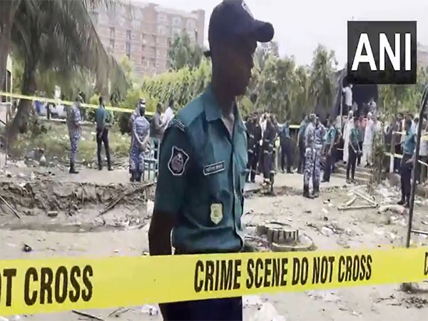 India offers medical aid to Bangladesh Air Force jet crash victims; death toll rises to 27