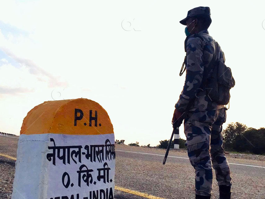 Six injured as APF personnel clash with smugglers in Dhanusha