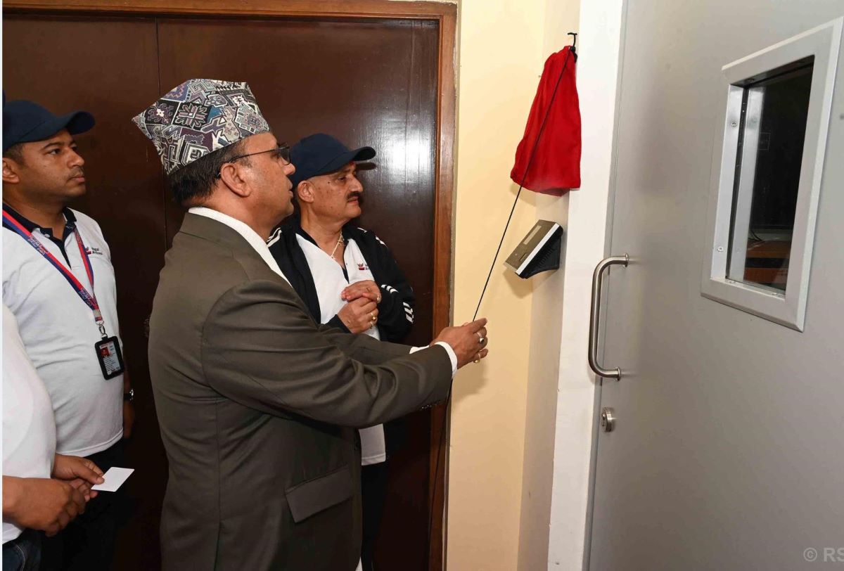 Strengthening NAC helps aviation sector thrive: Minister Pandey