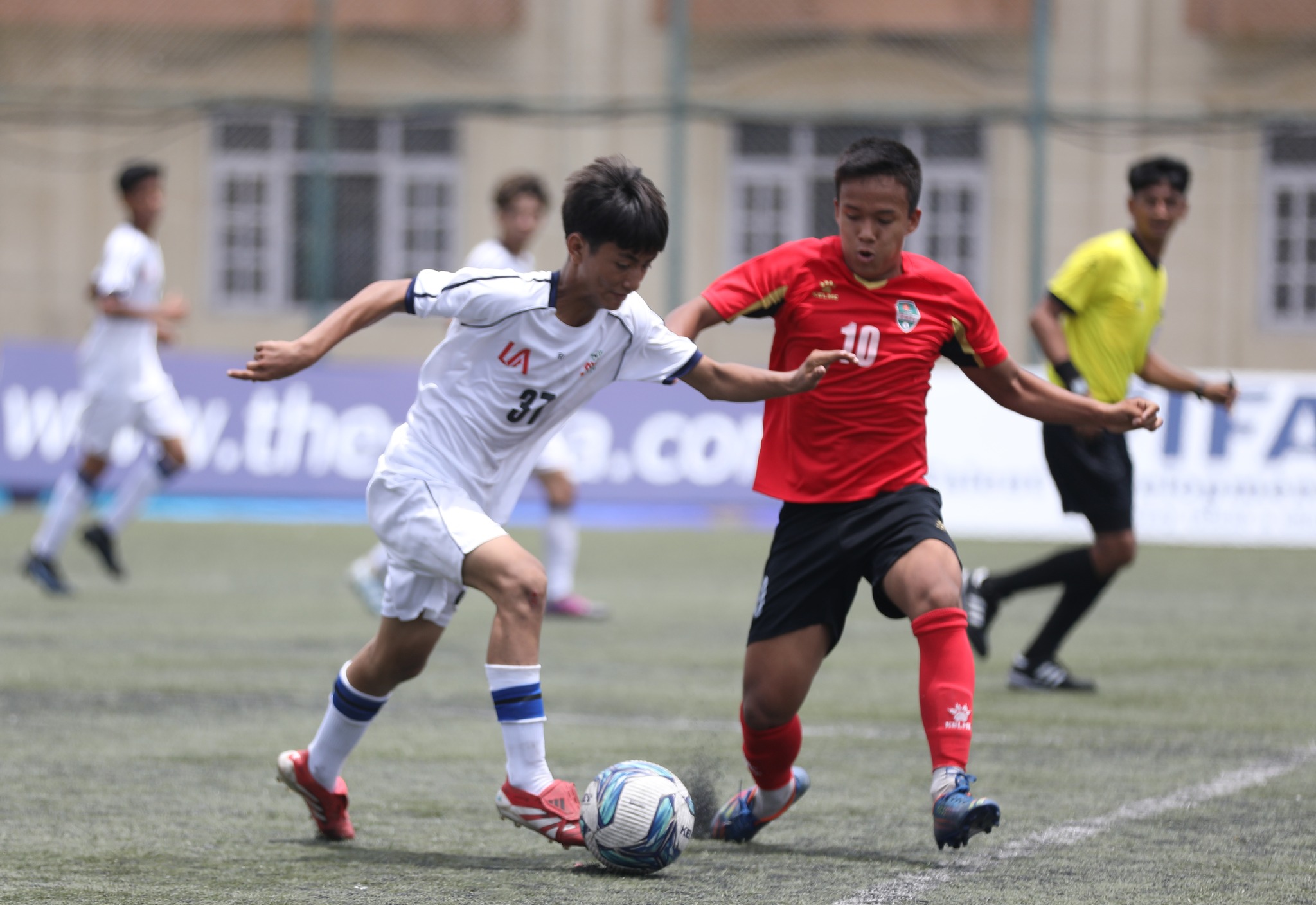 Tribhuvan Army Club secures comeback win in ANFA U-16 Youth League