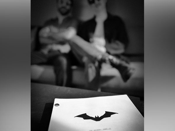 Director Matt Reeves completes ‘Batman 2’ script