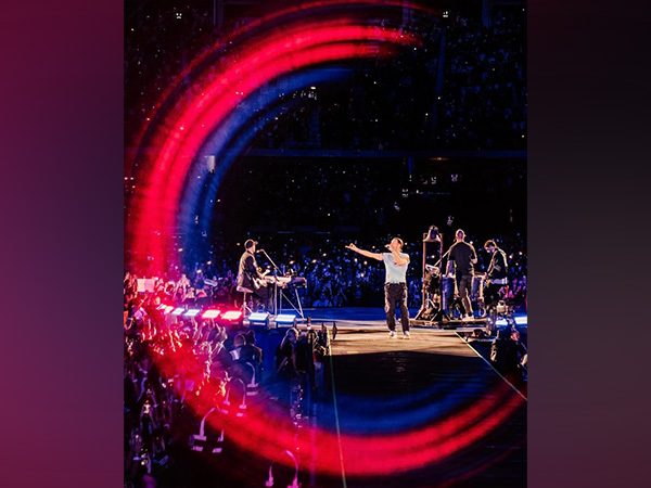 Astronomer CEO Andy Byron resigns after Coldplay concert clip goes viral