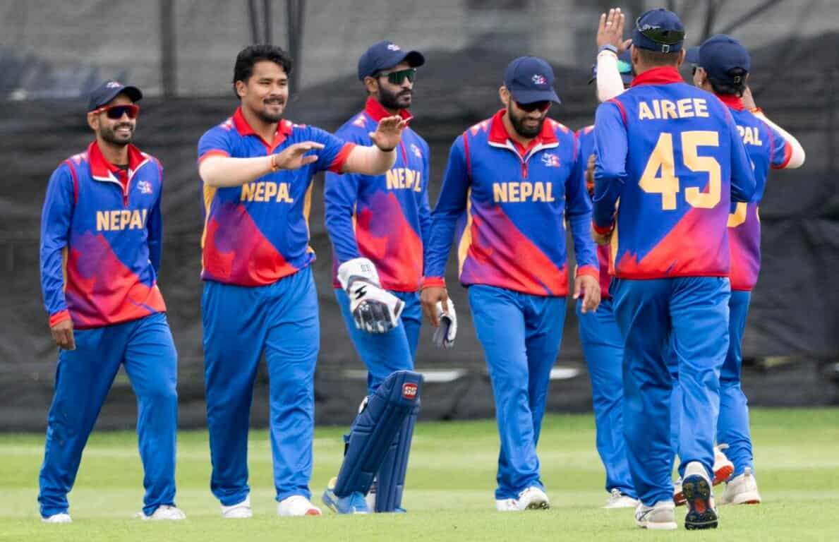 Nepal placed in Group ‘B’ for ICC T20 World Cup East-Asia Qualifier