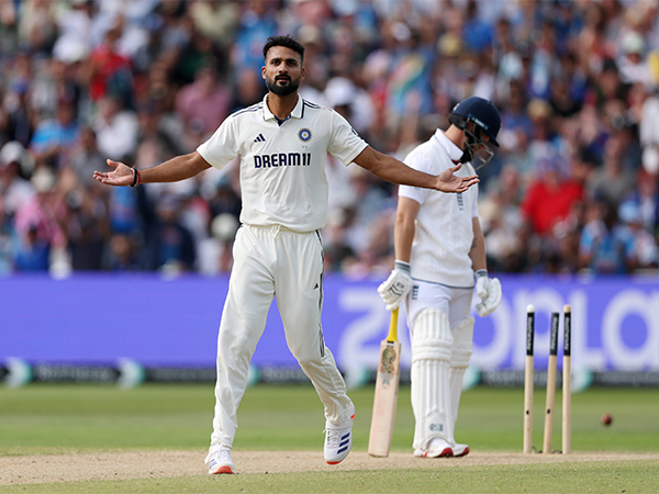 Akash Deep breaks record with 10-wicket haul as India thrash England by 336 runs