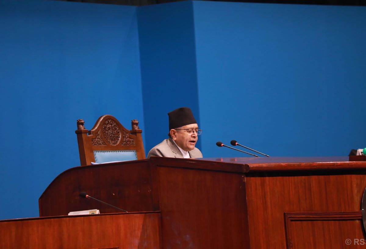 Speaker confident ‘cooling-off period’ probe will wrap up soon