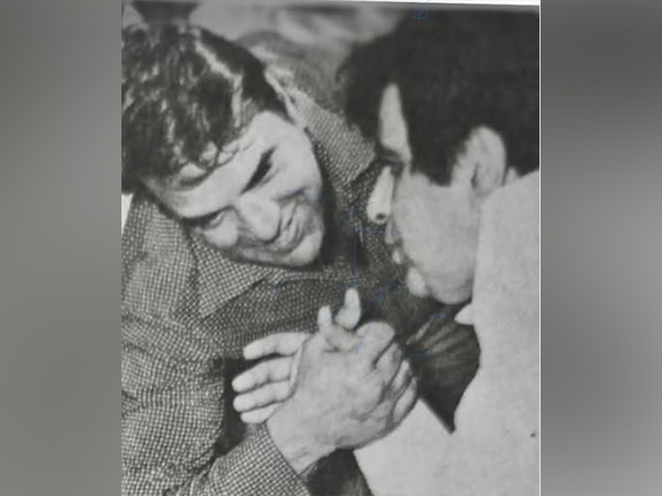 Dharmendra, Saira Banu remember legendary actor Dilip Kumar on his death anniversary
