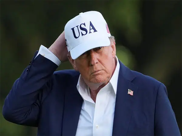 Buckingham palace confirms Trump’s second UK state visit in September